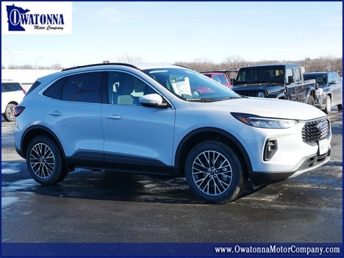 2026 Ford Escape Plug-In Hybrid Base