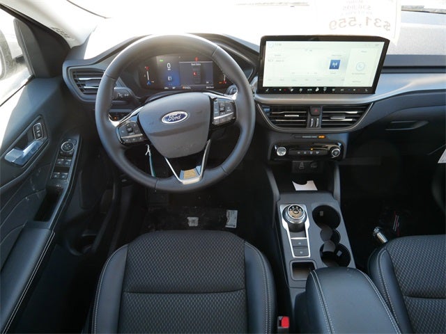 2026 Ford Escape Plug-In Hybrid Base