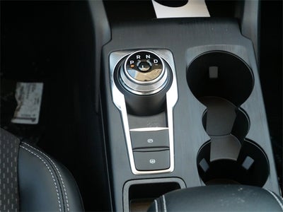 2026 Ford Escape Plug-In Hybrid Base