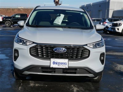 2026 Ford Escape Plug-In Hybrid Base