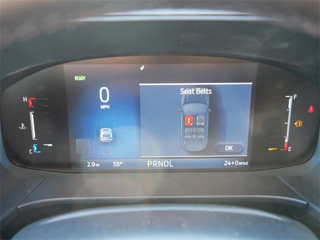 2026 Ford Escape Plug-In Hybrid Base