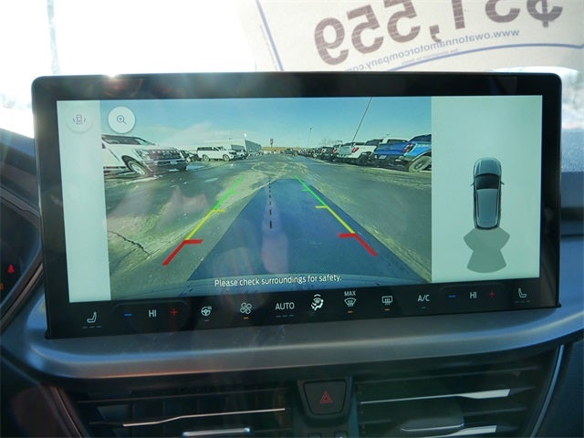 2026 Ford Escape Plug-In Hybrid Base