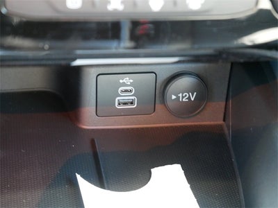 2026 Ford Escape Plug-In Hybrid Base