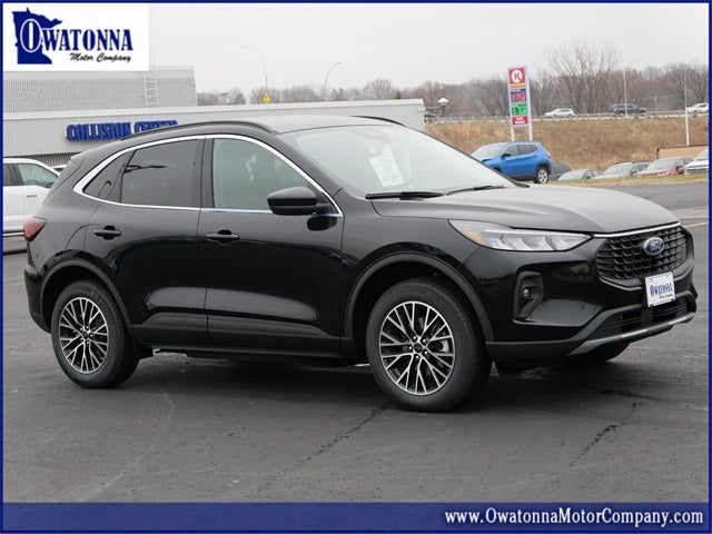 2026 Ford Escape Plug-In Hybrid Base