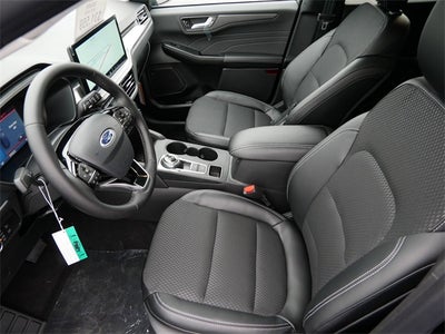 2026 Ford Escape Plug-In Hybrid Base