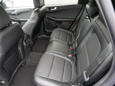 2026 Ford Escape Plug-In Hybrid Base