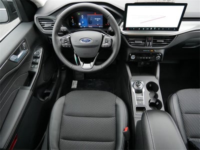 2026 Ford Escape Plug-In Hybrid Base