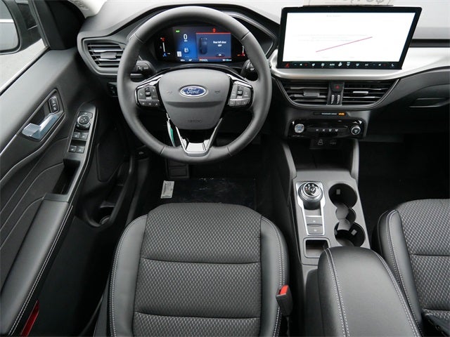 2026 Ford Escape Plug-In Hybrid Base