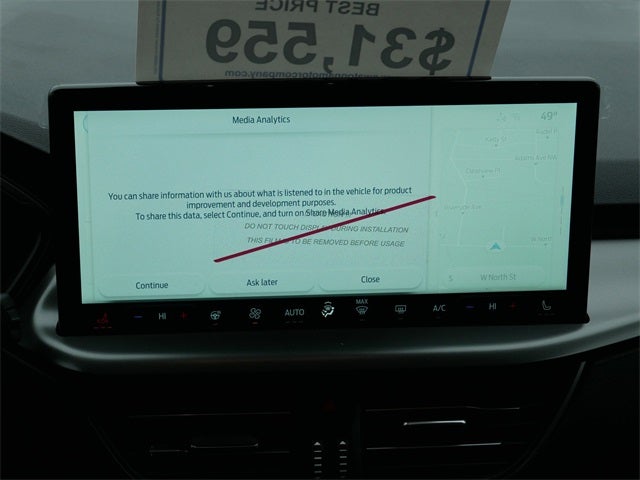 2026 Ford Escape Plug-In Hybrid Base