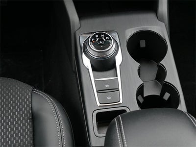 2026 Ford Escape Plug-In Hybrid Base