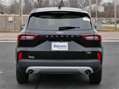 2026 Ford Escape Plug-In Hybrid Base
