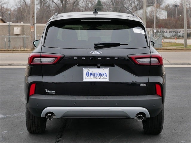 2026 Ford Escape Plug-In Hybrid Base