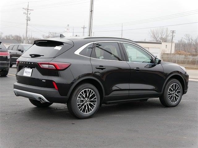 2026 Ford Escape Plug-In Hybrid Base