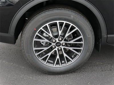 2026 Ford Escape Plug-In Hybrid Base