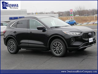 2026 Ford Escape Plug-In Hybrid Base