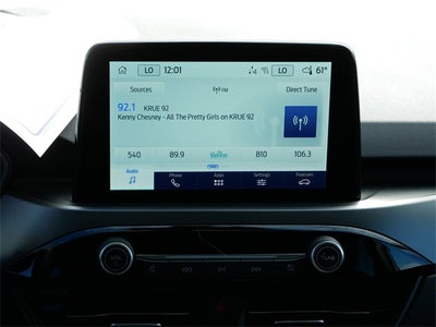 2026 Ford Escape Active