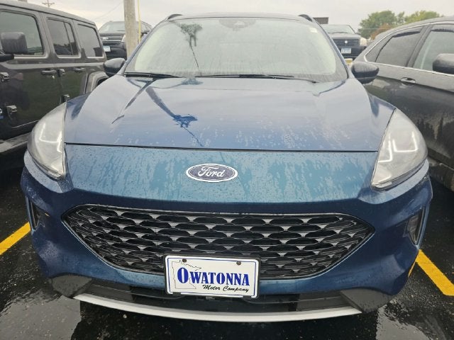 2020 Ford Escape SE Sport Hybrid