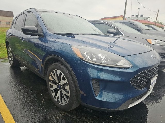 2020 Ford Escape SE Sport Hybrid