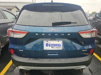 2020 Ford Escape SE Sport Hybrid