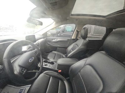 2020 Ford Escape SE Sport Hybrid