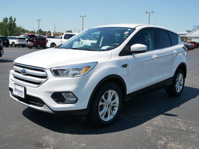 Used 2019 Ford Escape SE with VIN 1FMCU9G90KUC08767 for sale in Owatonna, Minnesota