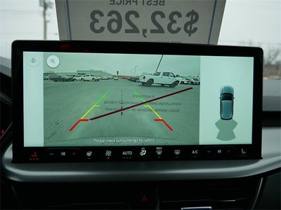 2026 Ford Escape Active