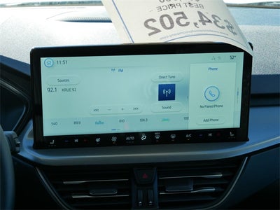 2026 Ford Escape Active