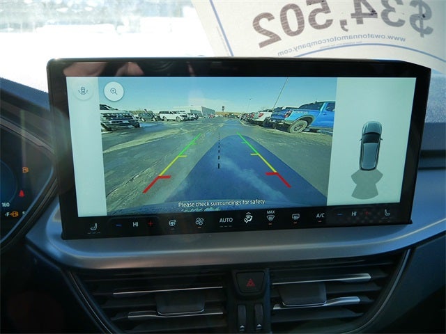 2026 Ford Escape Active