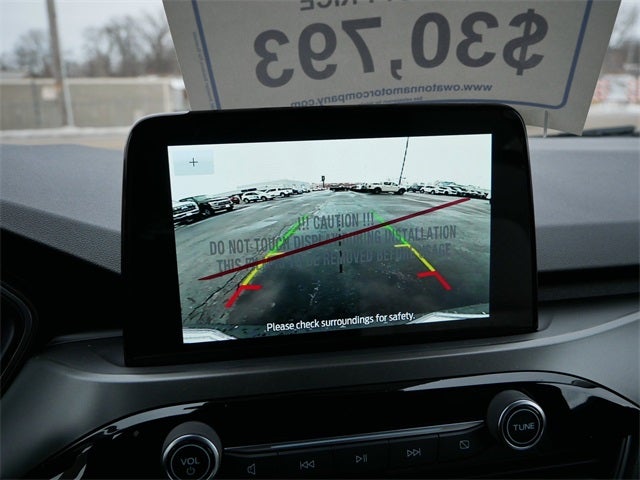 2026 Ford Escape Active