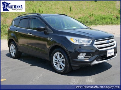 2018 Ford Escape SEL