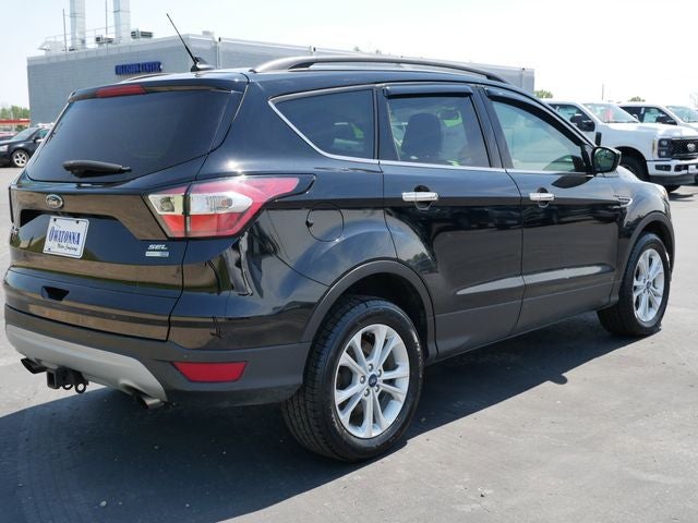 2018 Ford Escape SEL