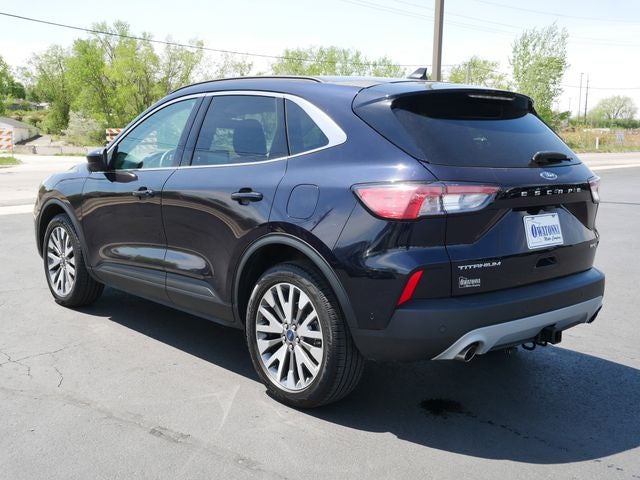 2021 Ford Escape Titanium