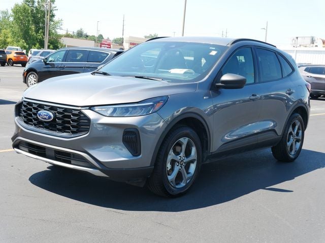 Certified 2025 Ford Escape ST-Line with VIN 1FMCU9MN5SUA10607 for sale in Owatonna, Minnesota
