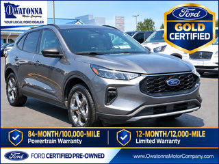 2025 Ford Escape ST-Line
