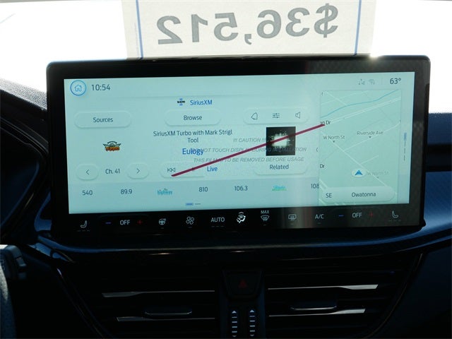 2026 Ford Escape ST-Line