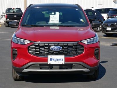 2026 Ford Escape ST-Line