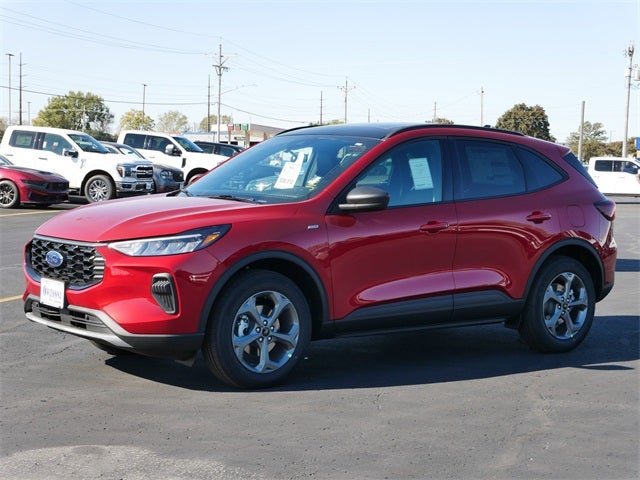 2026 Ford Escape ST-Line