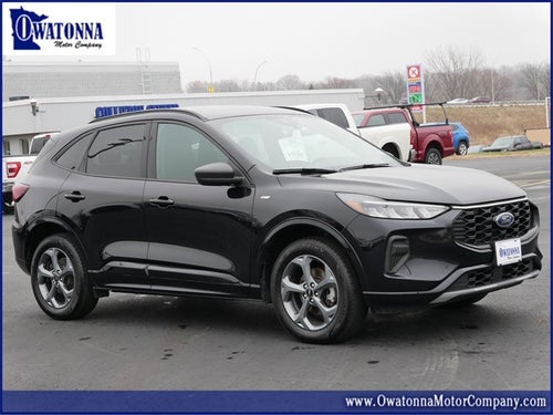 2023 Ford Escape ST-Line