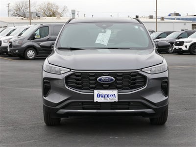 2026 Ford Escape ST-Line
