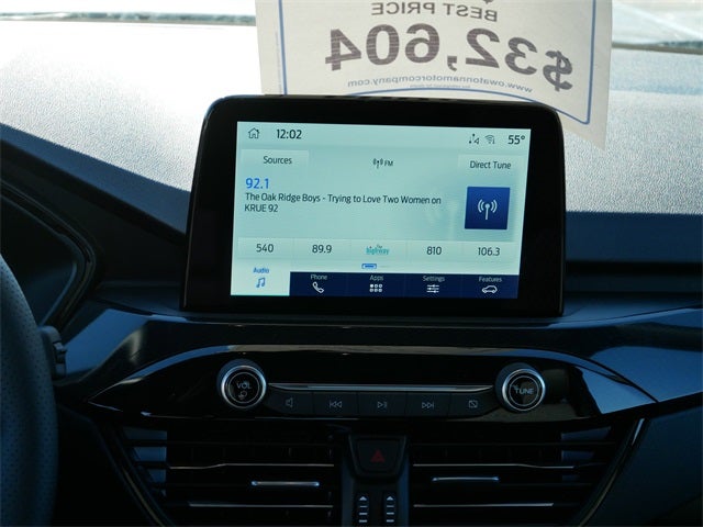 2026 Ford Escape ST-Line