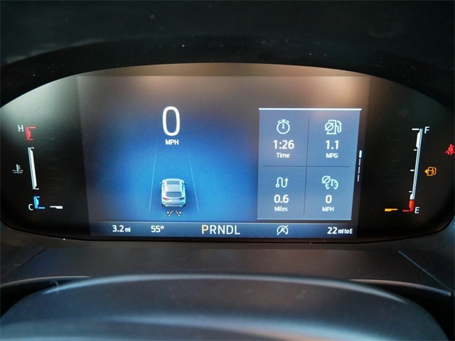 2026 Ford Escape ST-Line