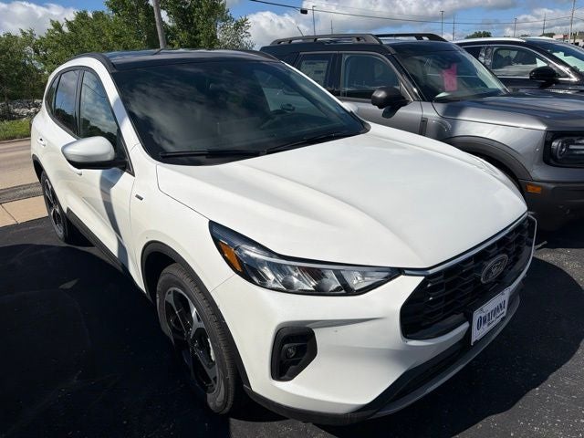 2026 Ford Escape ST-Line Select