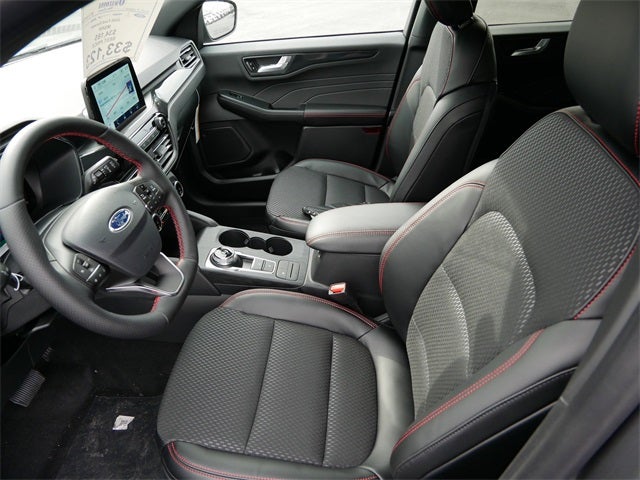 2026 Ford Escape Hybrid ST-Line Select