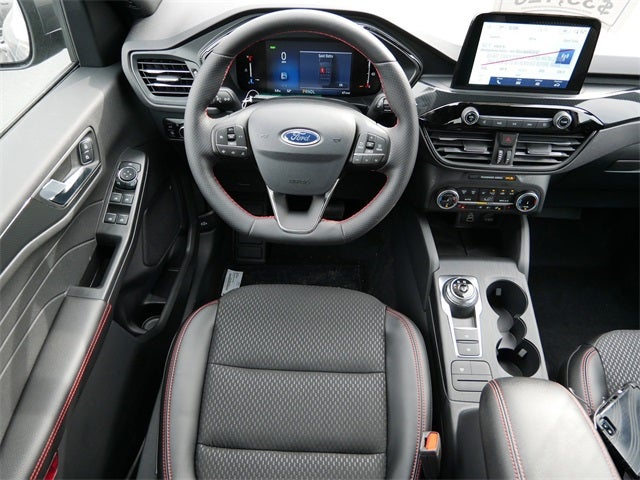 2026 Ford Escape Hybrid ST-Line Select