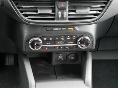 2026 Ford Escape Hybrid ST-Line Select