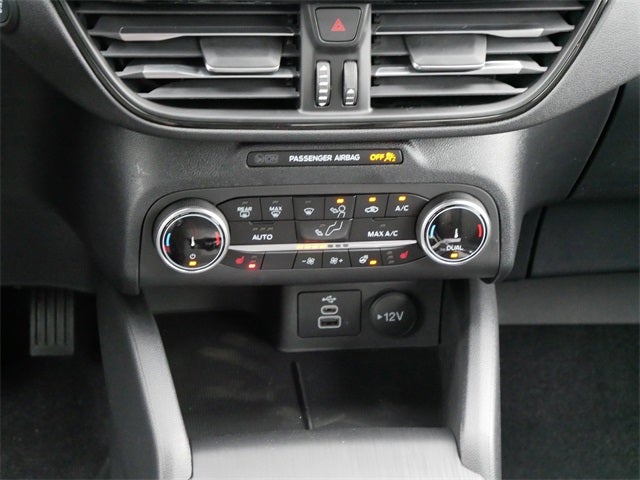 2026 Ford Escape Hybrid ST-Line Select