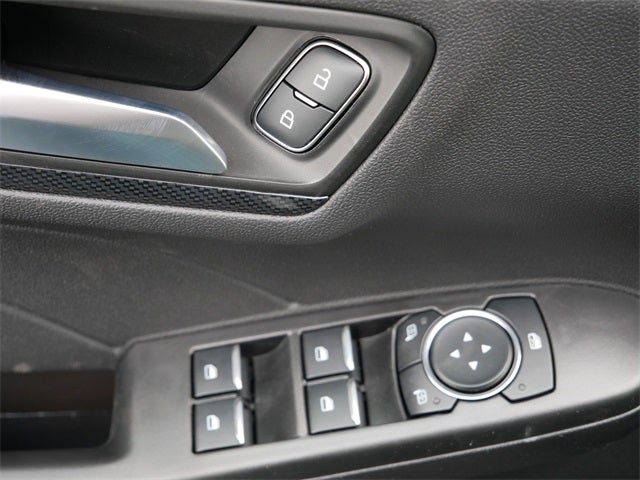 2026 Ford Escape Hybrid ST-Line Select