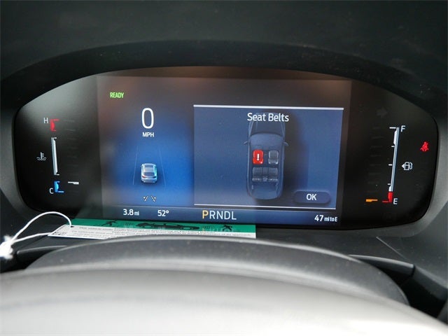 2026 Ford Escape Hybrid ST-Line Select