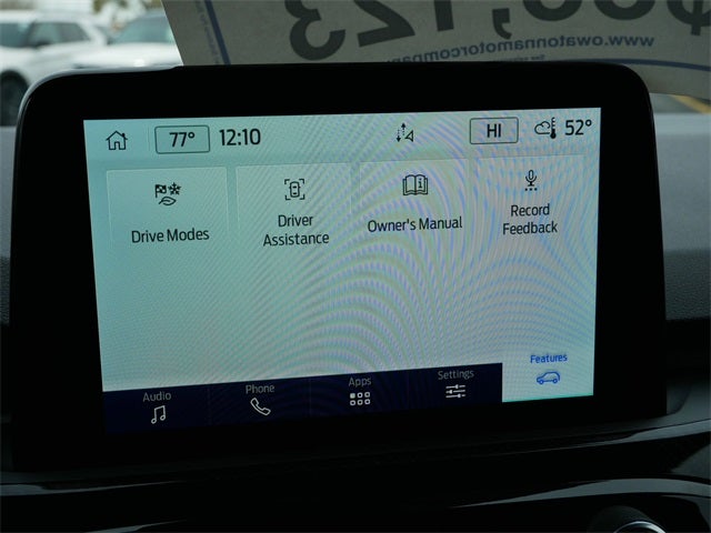 2026 Ford Escape Hybrid ST-Line Select