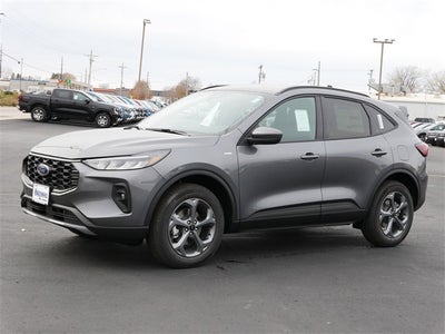 2026 Ford Escape Hybrid ST-Line Select